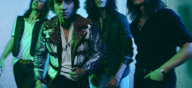 Fast ‘Rising’ rock band Greta Van Fleet plays at Kirby Center in Wilkes-Barre on Aug. 25