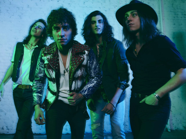 Fast ‘Rising’ rock band Greta Van Fleet plays at Kirby Center in Wilkes-Barre on Aug. 25