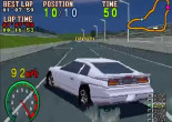 TURN TO CHANNEL 3: ‘Highway 2000’ drove Sega Saturn to its limits and crashed