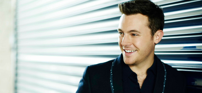 Irish singer Nathan Carter takes 1st North American tour to Scranton Cultural Center on Sept. 21
