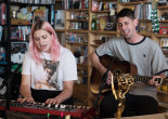VIDEO: Scranton indie rockers Tigers Jaw play NPR Tiny Desk Concert