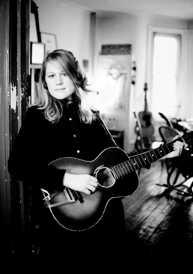 Philly folk singer Birdie Busch plays free show at Opera House in Jim Thorpe on July 20