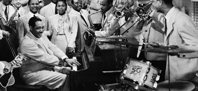 Legendary Duke Ellington Orchestra plays at Kirby Center in Wilkes-Barre on Aug. 12