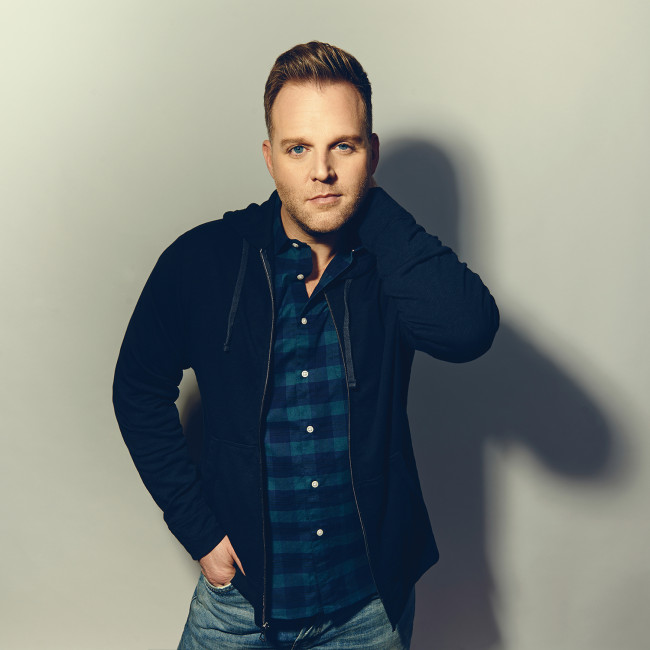 Grammy-nominated Christian artist Matthew West sings at Kirby Center in Wilkes-Barre on Sept. 30