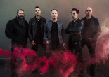 Hard rockers Stone Sour perform with Steel Panther at Sands Bethlehem Event Center on Oct. 3