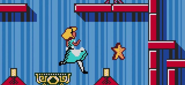 TURN TO CHANNEL 3: ‘Alice in Wonderland’ isn’t so wonderful on the Game Boy Color