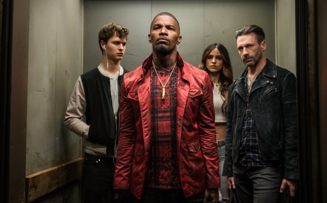 MOVIE REVIEW: ‘Baby Driver’ is a smooth, near-perfect summer action movie ride