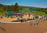 McDade Park in Scranton celebrates 40th anniversary with county ceremony on July 30