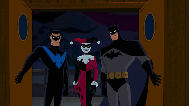 New animated ‘Batman and Harley Quinn’ movie screens in NEPA theaters on Aug. 14