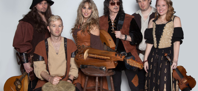 Renaissance folk rock band Blackmore’s Night returns to Sherman Theater in Stroudsburg on Oct. 7
