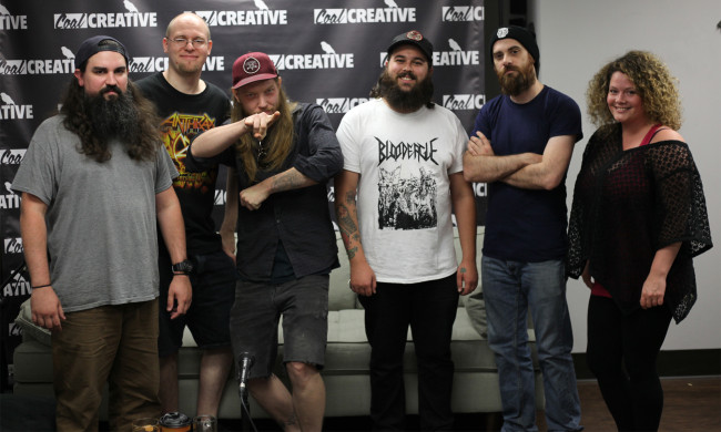 NEPA SCENE PODCAST: New Scranton doom/sludge metal band Dour