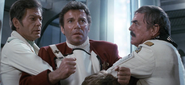 ‘Star Trek II: The Wrath of Khan’ Director’s Cut beams into NEPA theaters Sept. 10-13