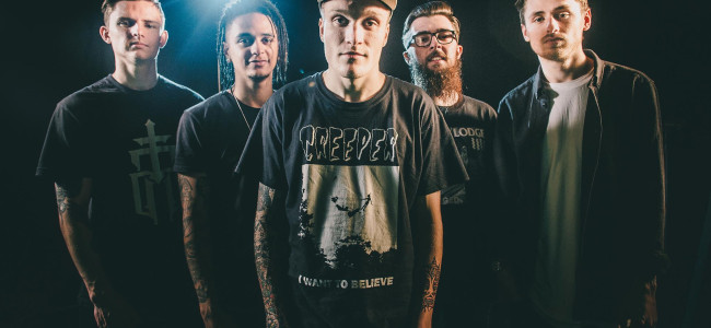 Pop punk band Neck Deep plays free acoustic show at Gallery of Sound in Wilkes-Barre on Aug. 14