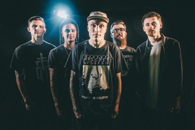 Pop punk band Neck Deep plays free acoustic show at Gallery of Sound in Wilkes-Barre on Aug. 14