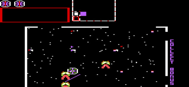 TURN TO CHANNEL 3: ‘Space Dungeon’ is an arcade shoot ’em up done right on the Atari 5200