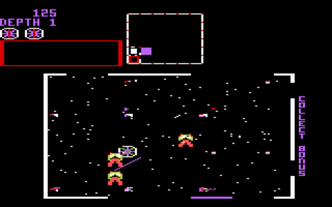 TURN TO CHANNEL 3: ‘Space Dungeon’ is an arcade shoot ’em up done right on the Atari 5200
