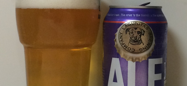 DRINK IT DOWN: 12th of Never Ale by Lagunitas Brewing Company