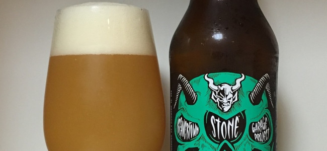DRINK IT DOWN: Fruitallica DIPA by Stone Brewing Company, Beavertown Brewery, and Garage Project