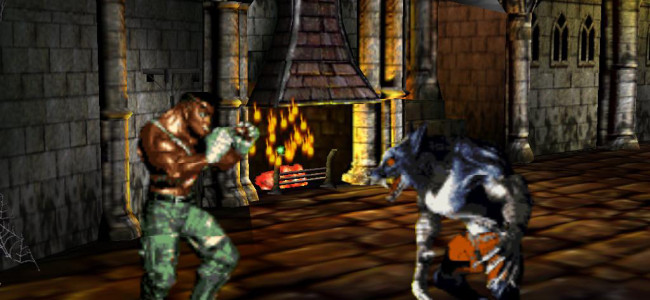 TURN TO CHANNEL 3: ‘Killer Instinct Gold’ isn’t polished, but still shines as an N64 fighter