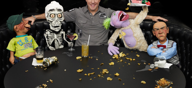 Comedian Jeff Dunham gets ‘Passively Aggressive’ at Mohegan Sun Arena in Wilkes-Barre on Dec. 30