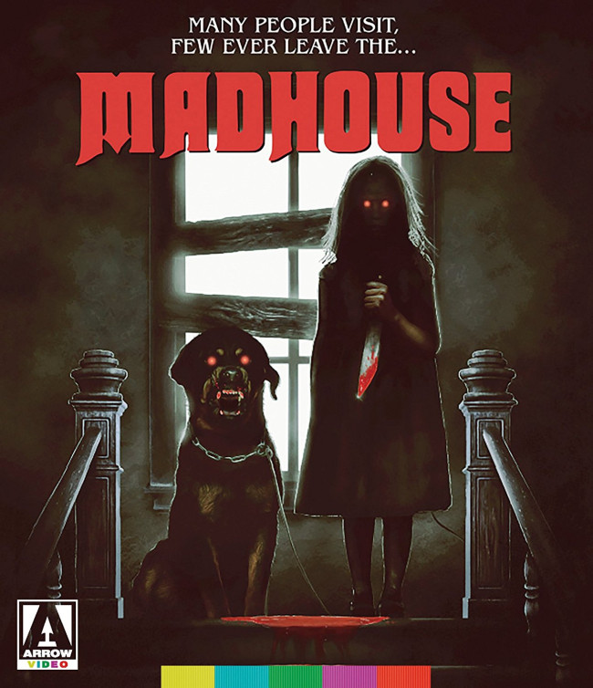 CULT CORNER: New Blu-ray gives Italian slasher ‘Madhouse’ the ‘nasty’ release it deserves