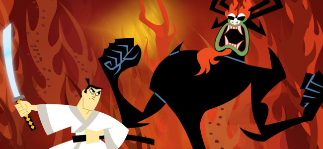 ‘Samurai Jack’ premiere movie screens for one night only in Moosic and Stroudsburg on Oct. 16