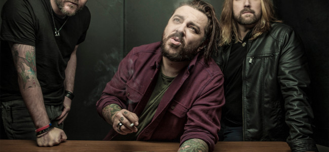 Multi-platinum rockers Seether play at Sherman Theater in Stroudsburg on Nov. 28