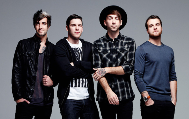 All Time Low headlines 98.5 KRZ’s Let It Show at Kirby Center in Wilkes-Barre on Dec. 7