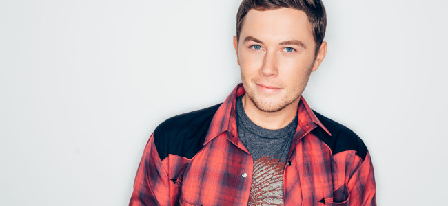 ‘American Idol’ country star Scotty McCreery performs at Kirby Center in Wilkes-Barre on Feb. 10
