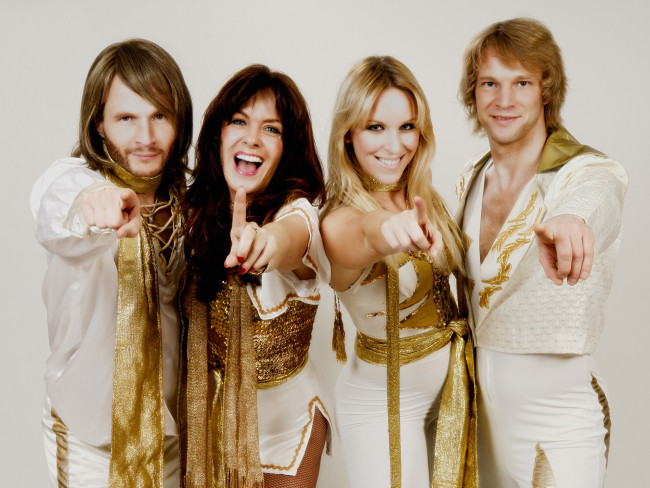 ABBA tribute band Arrival from Sweden returns to Kirby Center in Wilkes-Barre on April 26