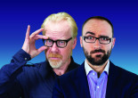 Mythbuster Adam Savage and ‘Vsauce’ creator host interactive ‘Brain Candy’ at Scranton Cultural Center on March 14