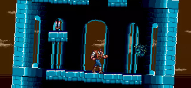 TURN TO CHANNEL 3: New blood (and console) makes ‘Castlevania: Bloodlines’ worth hunting down