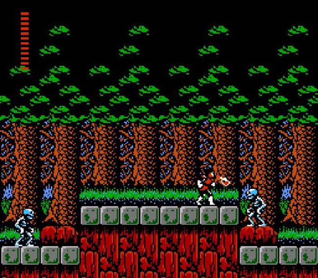 TURN TO CHANNEL 3: ‘Simon’s Quest’ is an NES ‘Castlevania’ misstep, but not a horrible curse