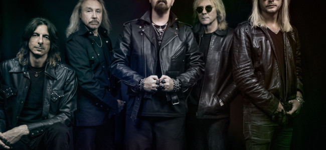 Metal legends Judas Priest bring ‘Firepower’ to Mohegan Sun Arena in Wilkes-Barre on March 13