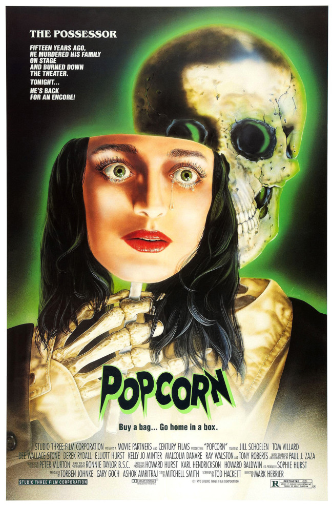 CULT CORNER: ‘Popcorn’ should be consumed by more than just ’90s horror fans