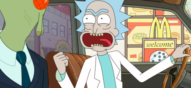 One McDonald’s in NEPA will carry ‘Rick and Morty’ Szechuan sauce for one day only on Oct. 7