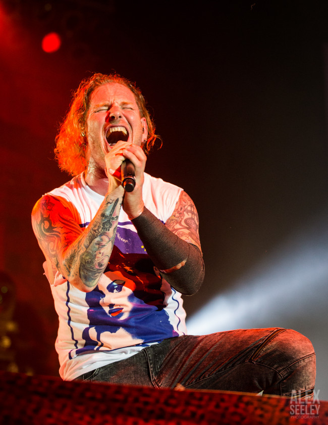 PHOTOS: Stone Sour, Steel Panther, and Cherry Bombs at Sands Bethlehem Event Center, 10/03/17