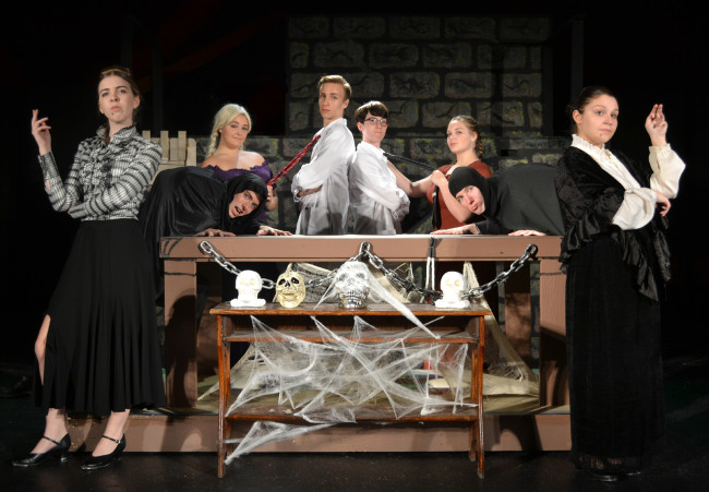 ‘Young Frankenstein’ musical lumbers into Act Out Theatre in Taylor Oct. 27-Nov. 5