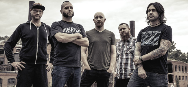 Metal bands Killswitch Engage and Anthrax shred at Sherman Theater in Stroudsburg on Jan. 27