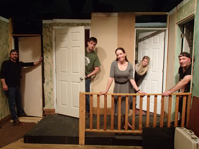 Actors Circle presents comedy ‘Mary, Mary’ at Providence Playhouse in Scranton Nov. 30-Dec. 10