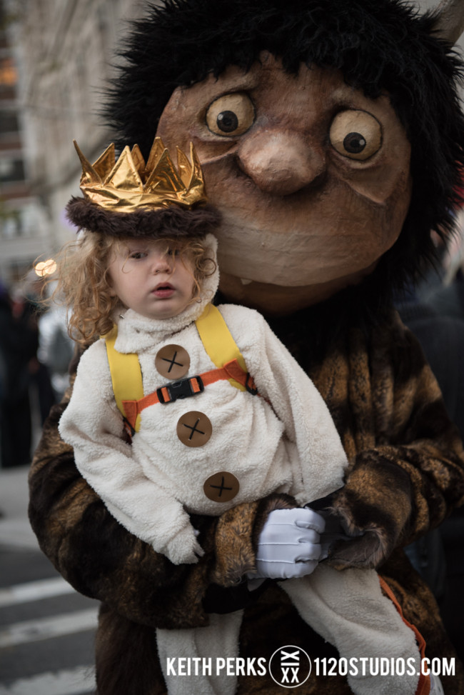 PHOTOS: 44th annual New York City Village Halloween Parade, 10/31/17