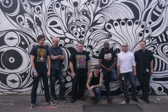 NYC ska legends Mephiskapheles play all-day Punk Rock BBQ at Border Bar in Pittston on June 22