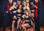 Philadelphia’s Peek-A-Boo Revue brings holiday burlesque show to Opera House in Jim Thorpe on Dec. 16