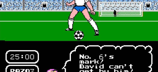 TURN TO CHANNEL 3: ‘Tecmo Cup Soccer’ kicks NES sports games up a notch
