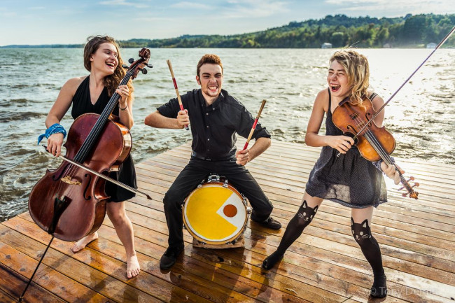 Acclaimed indie folk trio The Accidentals play at Kirby Center in Wilkes-Barre on Jan. 18