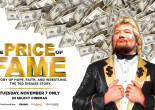 Ted ‘Million Dollar Man’ DiBiase documentary ‘Price of Fame’ screens in NEPA theaters on Nov. 7