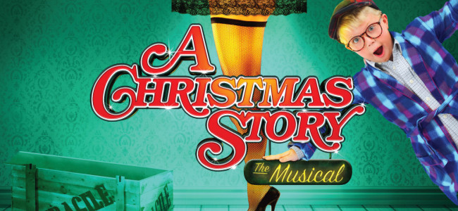 ‘A Christmas Story: The Musical’ kicks off the holidays at Scranton Cultural Center Nov. 17-19