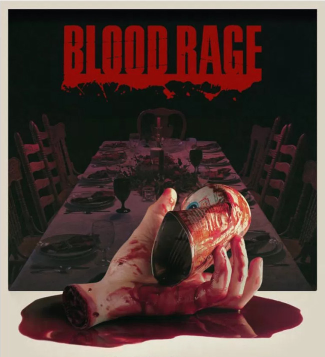 CULT CORNER: Feast your eyes on gory ’80s horror film ‘Blood Rage’ this Thanksgiving