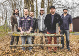 Ring in the New Year with NEPA jamgrass band Cabinet at Kirby Center in Wilkes-Barre on Dec. 31