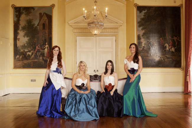 Celtic Woman brings ‘Homecoming’ tour to Kirby Center in Wilkes-Barre on March 25